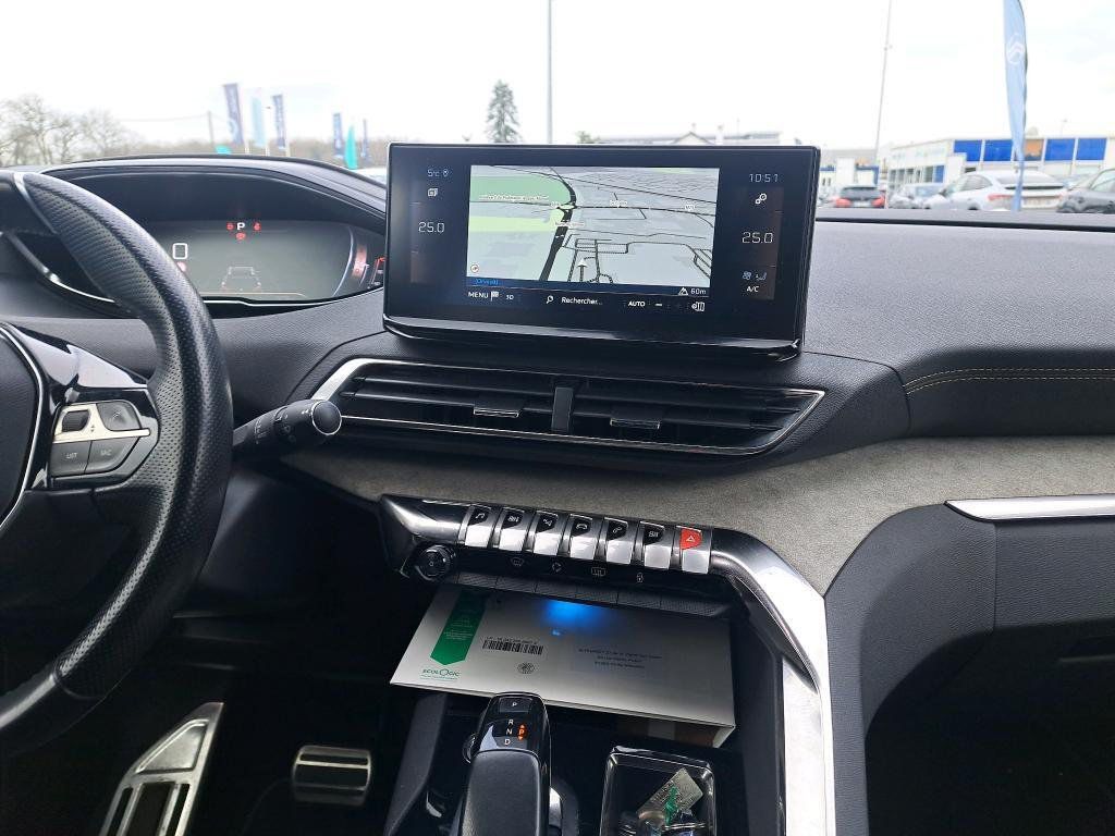 Peugeot 3008 1.5 HDI GT Line - фото 6